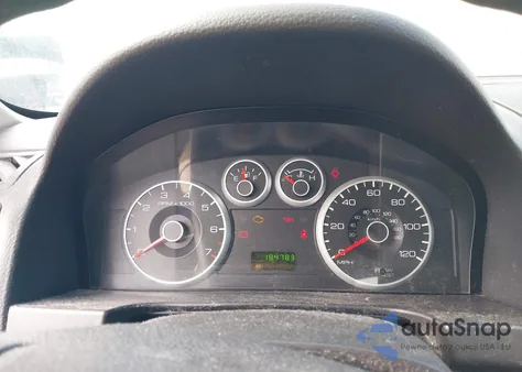 2007 Ford Fusion S из США, поврежденный, VIN 3FAHP06Z07R258328